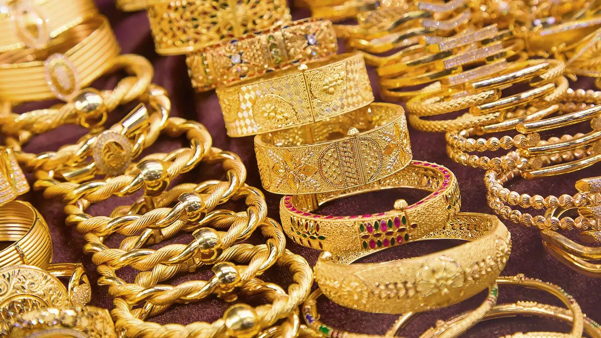 أسعار الذهب اليوم في مصر