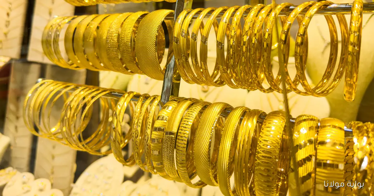 إلحق إختار الشبكه.. إرتفاع جديد في أسعار الذهب في مصر عيار 21 اليوم بالمصنعية الأربعاء وسط ترقب بسبب الإرتفاع العالمي