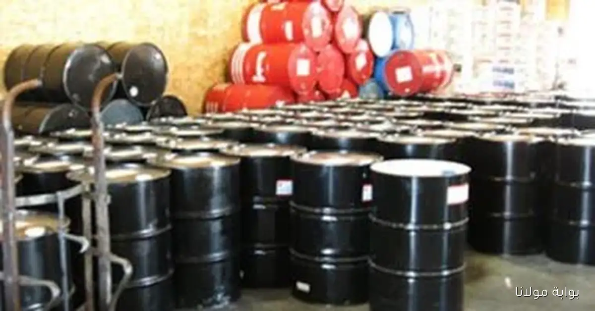 أسعار النفط تتراجع بعد اتفاق إنهاء الصراع في غزة وبلوغ برنت 65.15 دولار