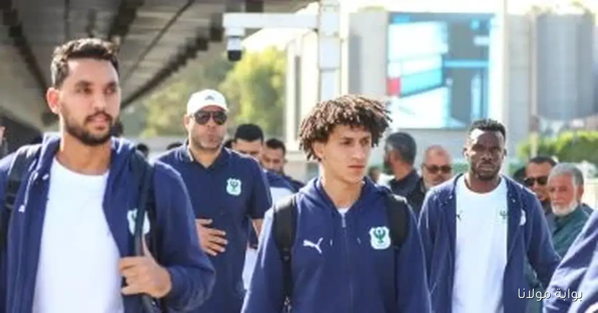 اجتماع فني مثير لمباراة المصري والاتحاد الليبي في الكونفدرالية اليوم