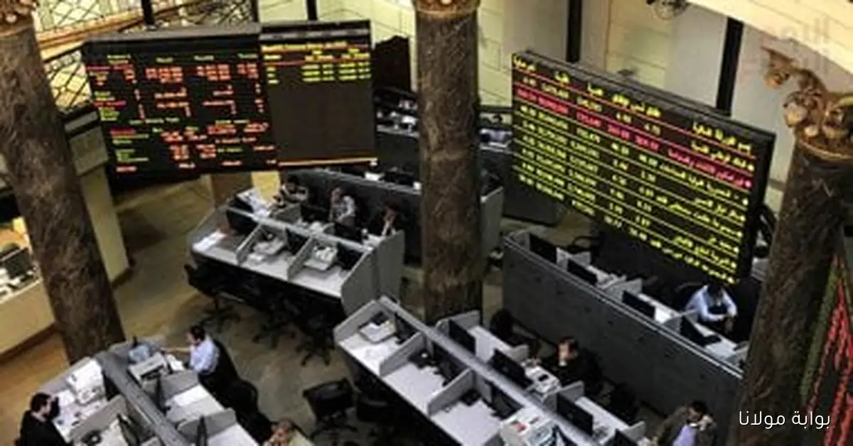 ارتفاع مؤشرات البورصة في منتصف التعاملات بفضل الإقبال المحلي على الشراء