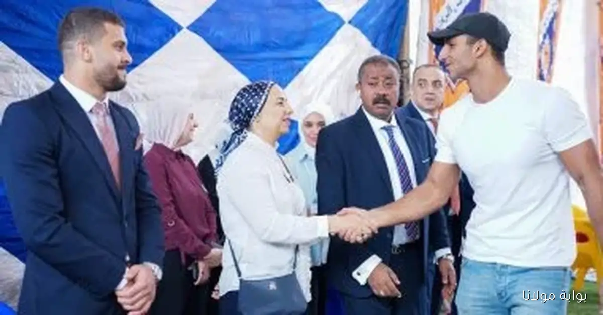 استئناف التصويت في انتخابات نادي الشمس بعد صلاة الجمعة