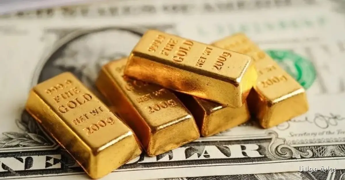 «الأسعار اتقلبت».. تصحيح حاد في أسعار الذهب والفضة بعد تسعة أسابيع من الصعود التاريخي