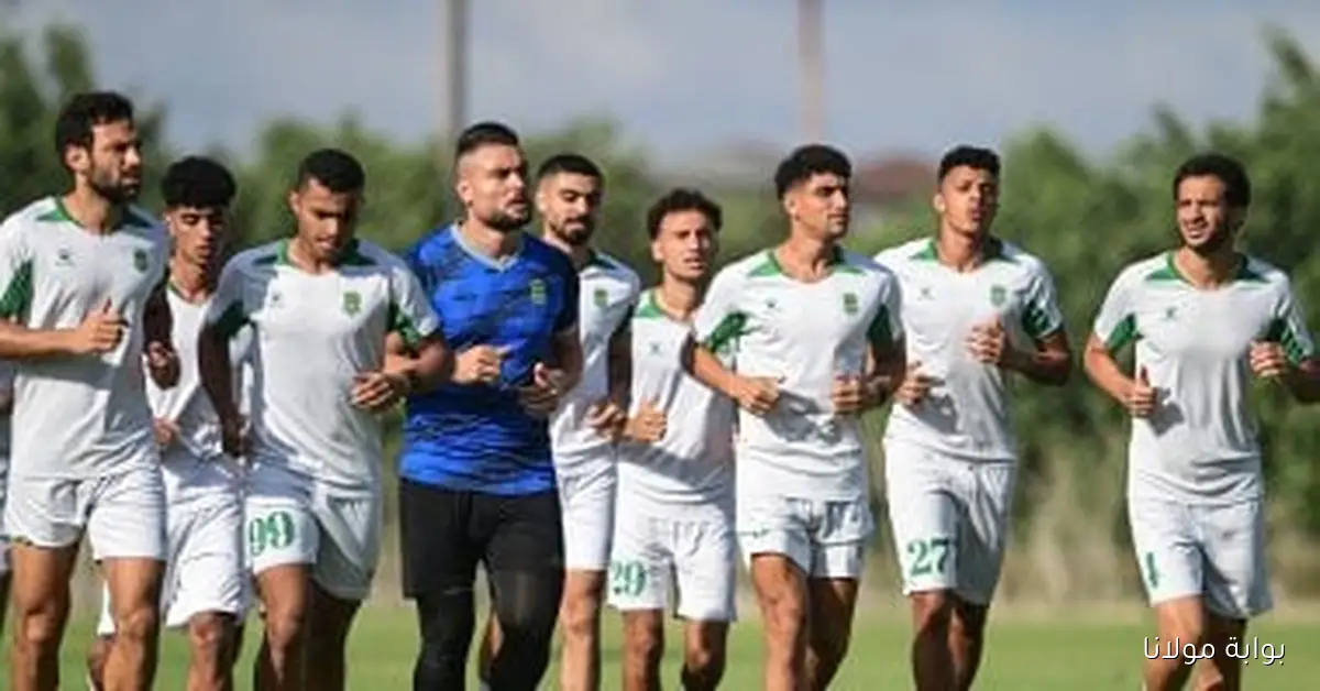 الاتحاد السكندري يستعد لمواجهة الأهلي بكامل قوته مع فحص طبي لمحمود علاء