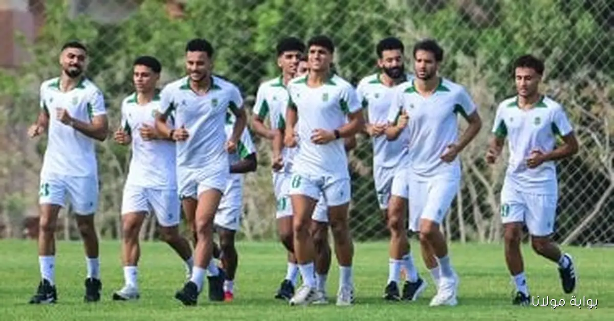 الاتحاد السكندري يستعد لمواجهة الأهلي بلقاء ودي مع حوش عيسى بقيادة ميدو