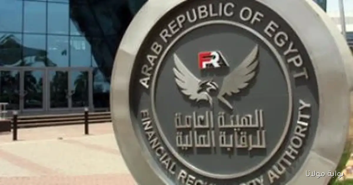 الرقابة المالية تحدد معايير جديدة لتنظيم نشاط الوساطة في التأمين عبر الإنترنت