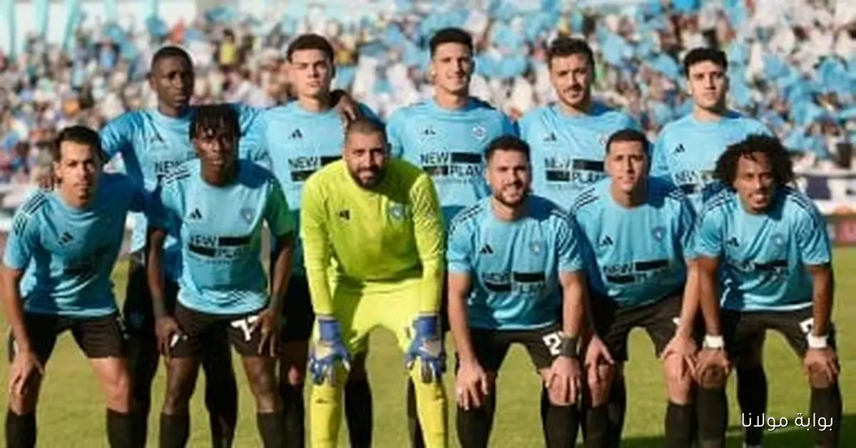 الشوط الأول ينتهي بالتعادل بين غزل المحلة وكهرباء الإسماعيلية في الدوري