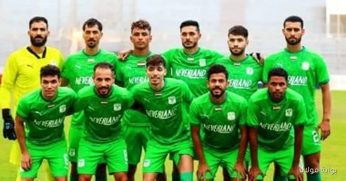 المصرى البورسعيدى يحقق تعادلاً سلبياً أمام سموحة في ختام الجولة الـ11 من دوري نايل