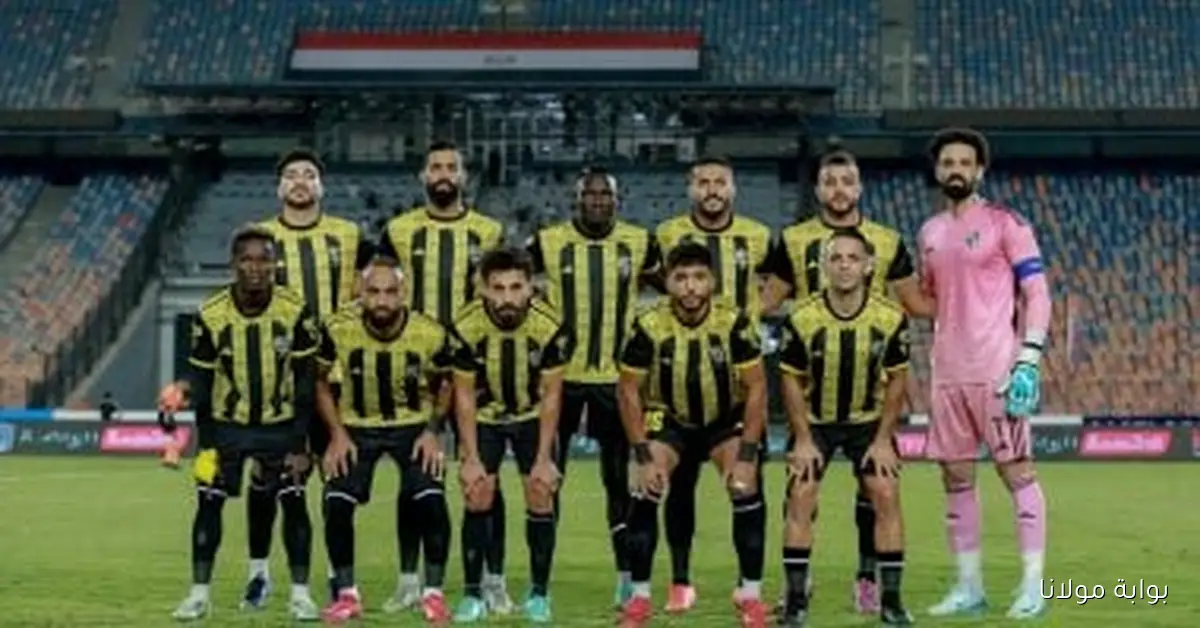 المقاولون العرب يسعى لتحقيق انتصاره الأول اليوم ضد إنبي في الدوري
