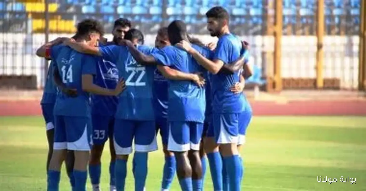 بادجى وأمادى يتألقان في قيادة هجوم سموحة ضد المصري البورسعيدي