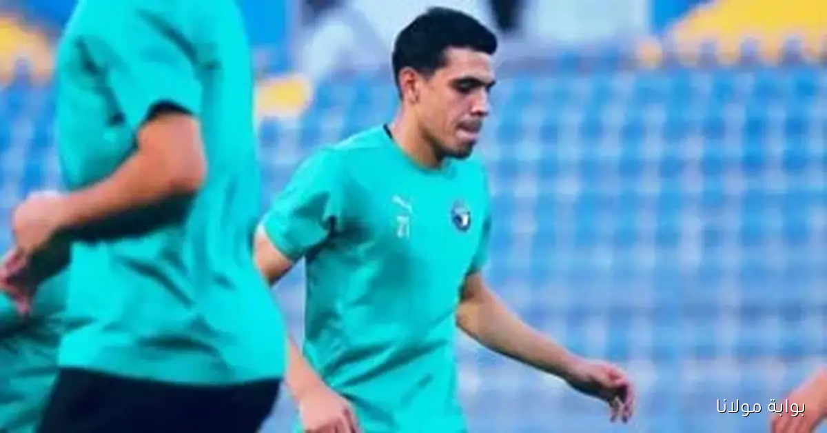 بيراميدز يناقش تفعيل عقد محمد حمدي والأهلي يترقب التطورات