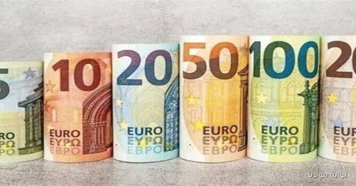 تحديثات سعر اليورو ليوم الجمعة 10 أكتوبر 2025