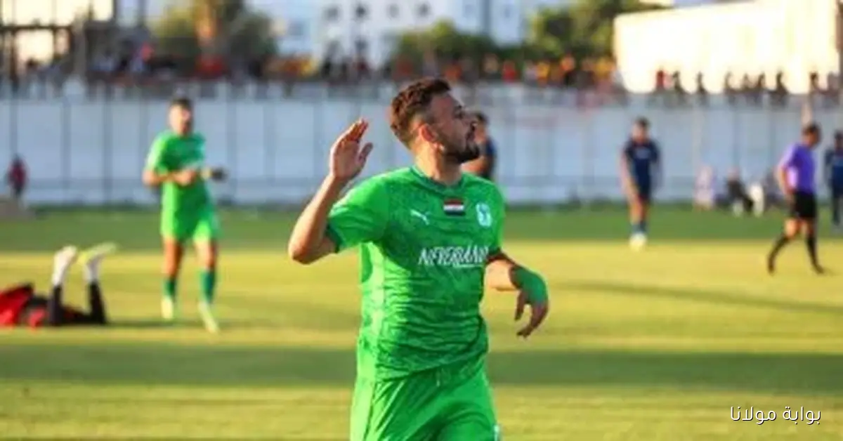 ترتيب الهدافين في الدوري بعد اليوم الثاني من الجولة العاشرة لدوري نايل