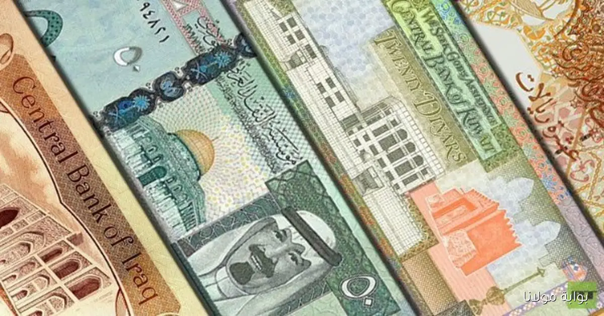تعرف على أسعار العملات العربية في مصر اليوم الخميس بعد التحديث الأخير
