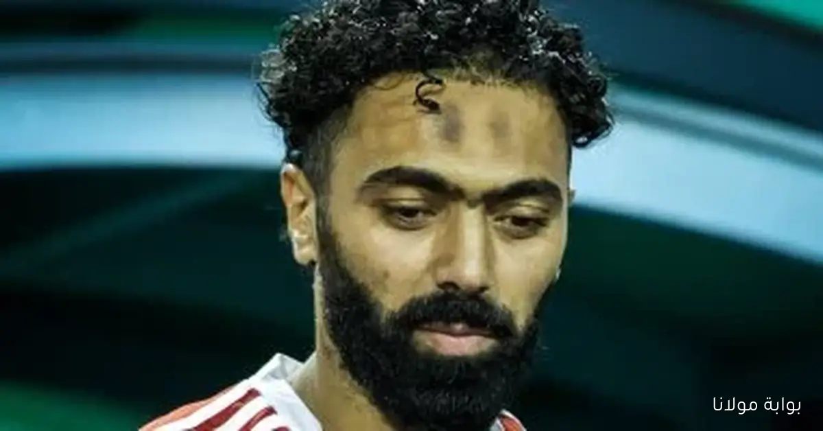 حسين الشحات يغيب عن السوبر المصري ويواجه خطر عدم المشاركة في كأس العرب