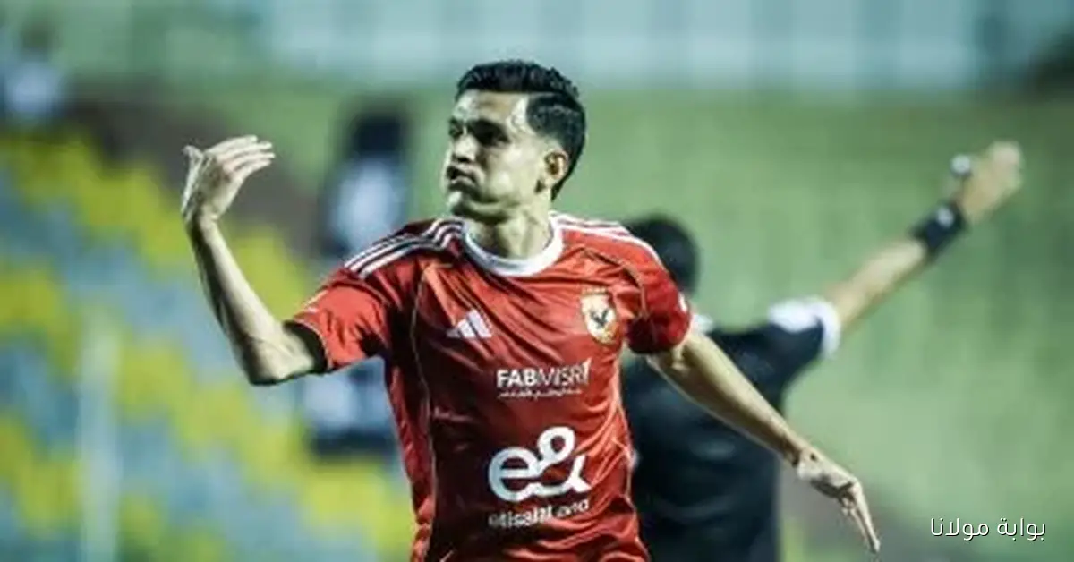 خمسة مغاربة تركوا بصماتهم المضيئة في الدوري المصري بينهم بن شرقي والشيبي
