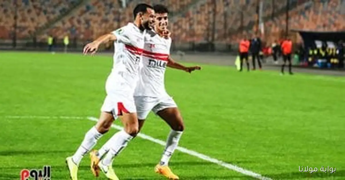 زمالكنا يكشف عن وجود دونجا في قائمة السوبر ويشير إلى المستفيد من هذه التطورات