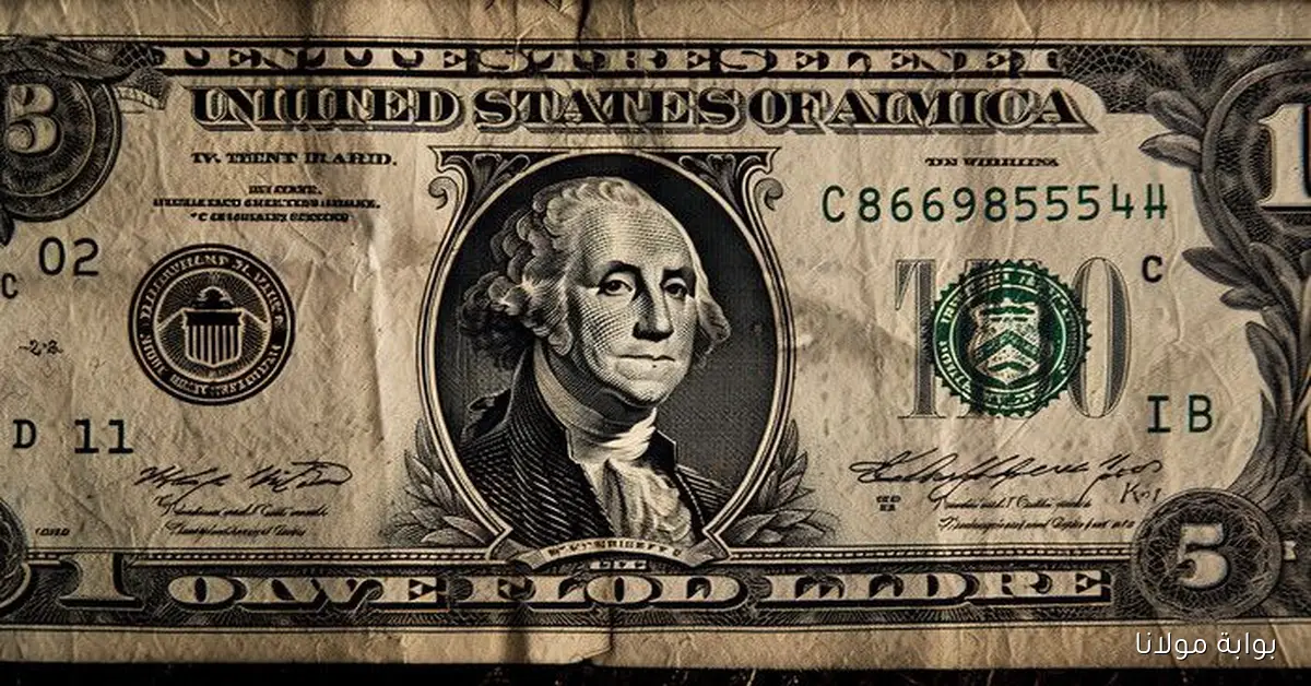 سعر الدولار يصل إلى 47.51 جنيه أمام الجنيه المصري اليوم الخميس 9 أكتوبر 2025 في بنك مصر