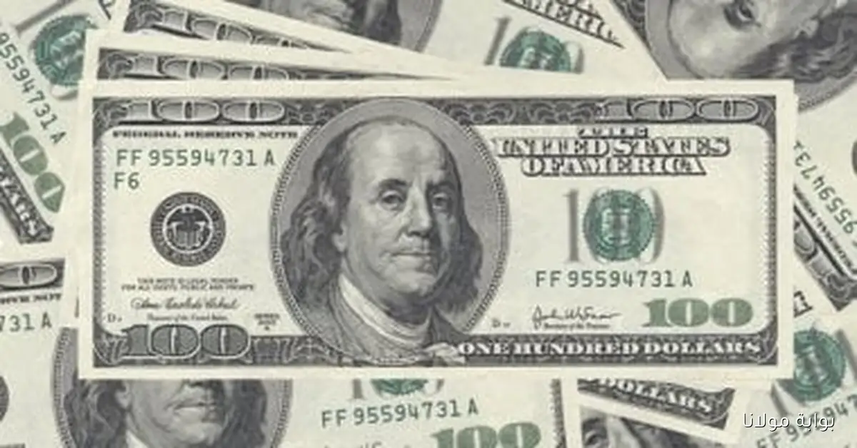 سعر الدولار مقابل الجنيه اليوم الثلاثاء 7 أكتوبر 2025 يصل إلى 47.49 جنيهاً