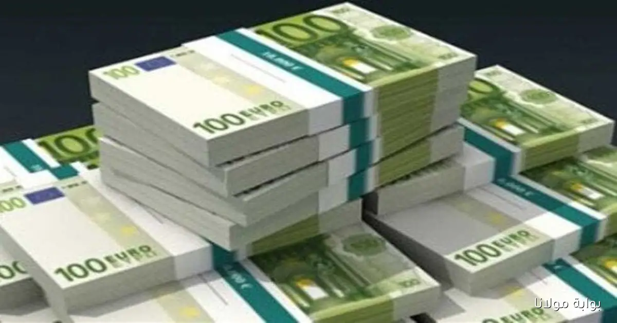 سعر اليورو في مصر اليوم الإثنين 6 أكتوبر 2025