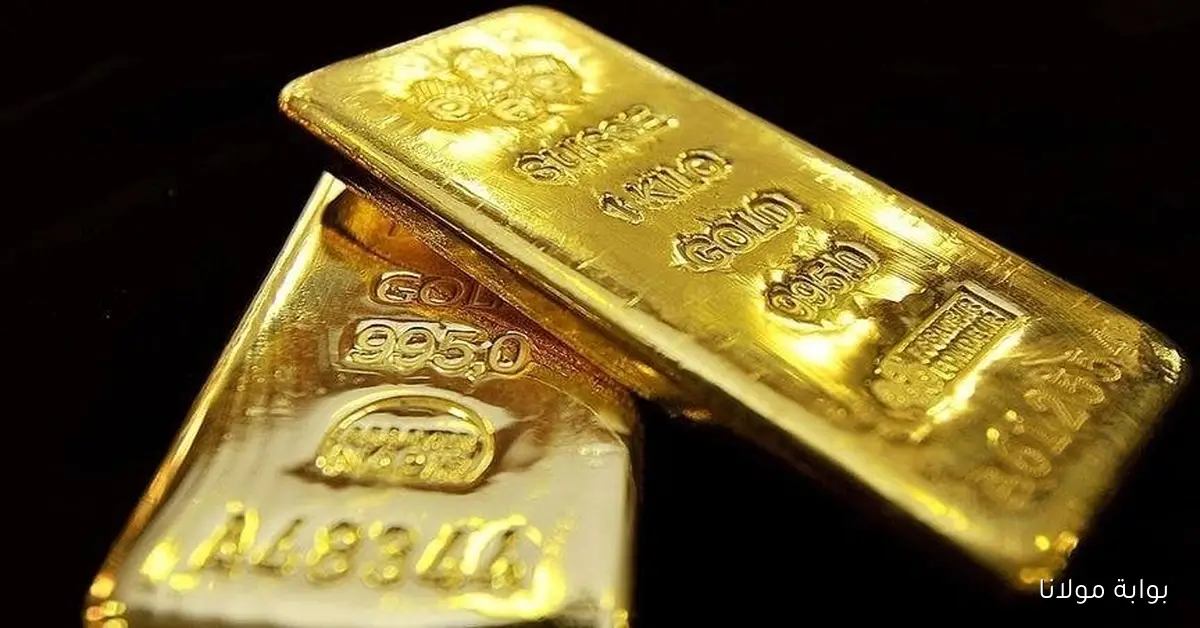 «شوفوا السعر».. سعر سبيكة الذهب في الصاغة اليوم الخميس 23 أكتوبر 2025 يرتفع بشكل ملحوظ