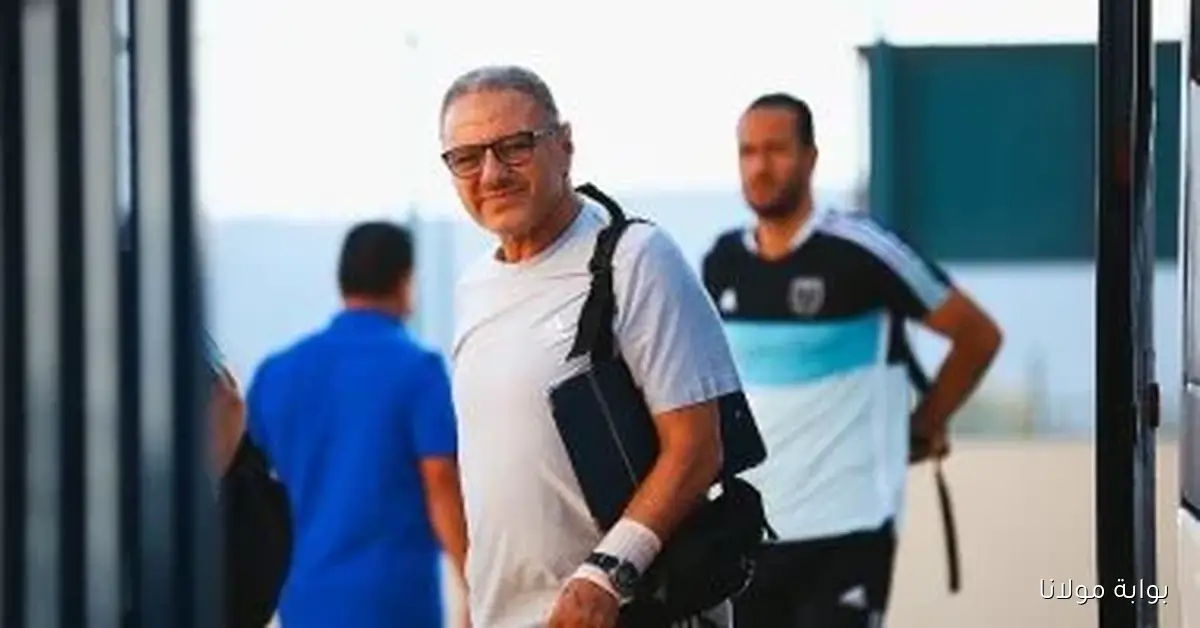 طلعت يوسف يتحدث لـ”بوابة مولانا” عن شغفه بتحليل المباريات ورغبته في الابتعاد عن التدريب في الوقت الراهن
