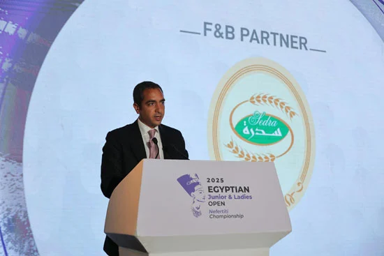 عمر هشام يعلن انطلاق بطولة مصر الدولية للجولف للسيدات والناشئين 2025 عمر هشام يعلن انطلاق بطولة مصر الدولية للجولف للسيدات والناشئين 2025