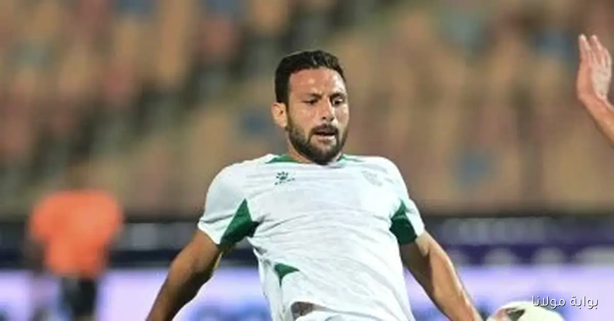 فادي فريد يفتتح التسجيل للاتحاد السكندري في مواجهة مثيرة ضد الأهلي