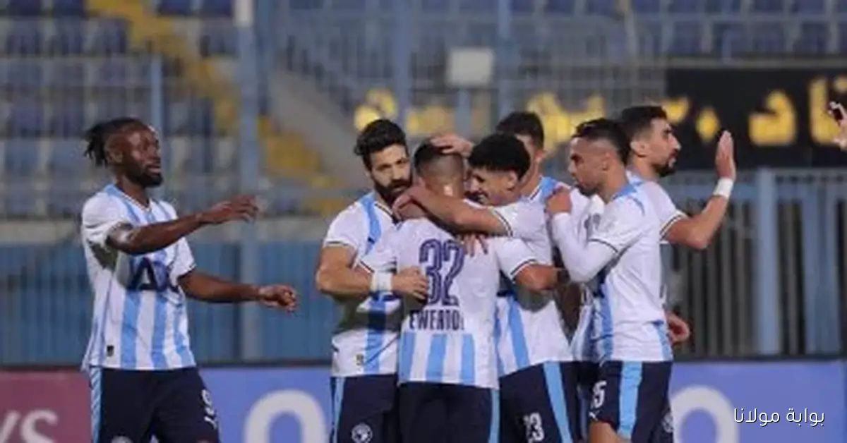 كل ما تحتاج معرفته عن مباراة بيراميدز ونهضة بركان في كأس السوبر الأفريقي