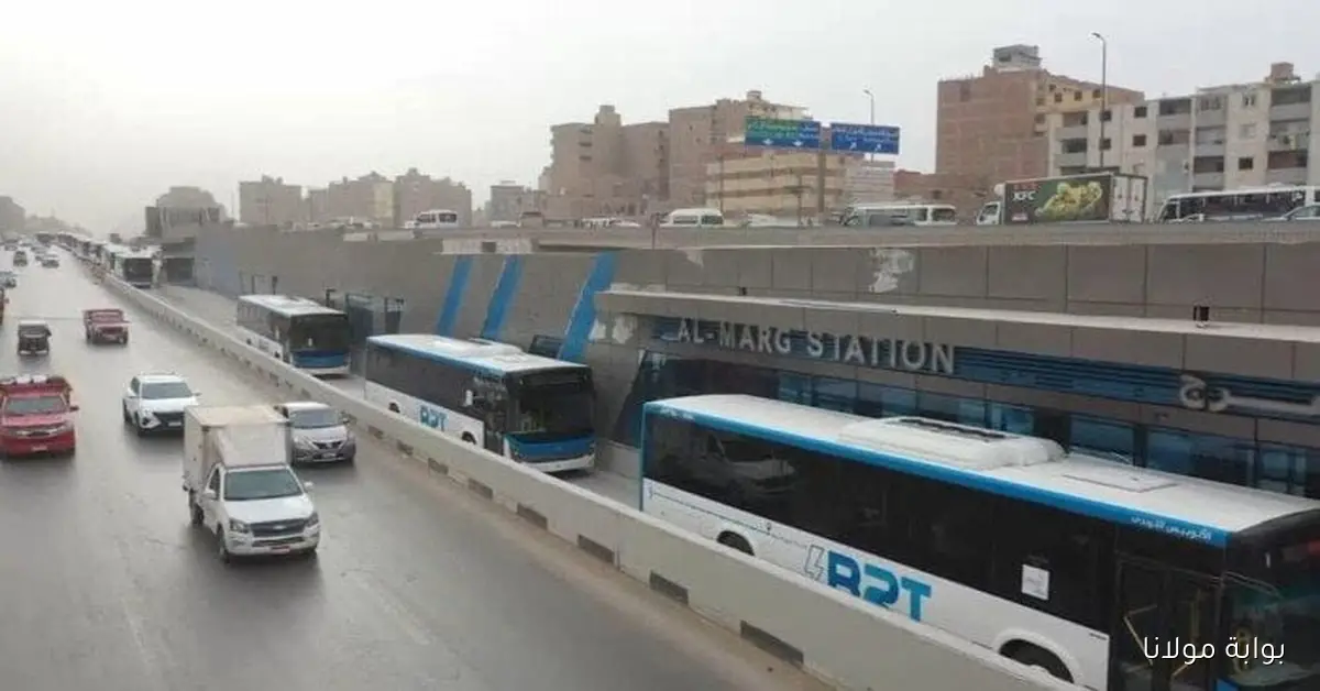كيفية الحصول على اشتراكات الأتوبيس الترددي للطلبة لعام 2025 مع تفاصيل السداد والأسعار