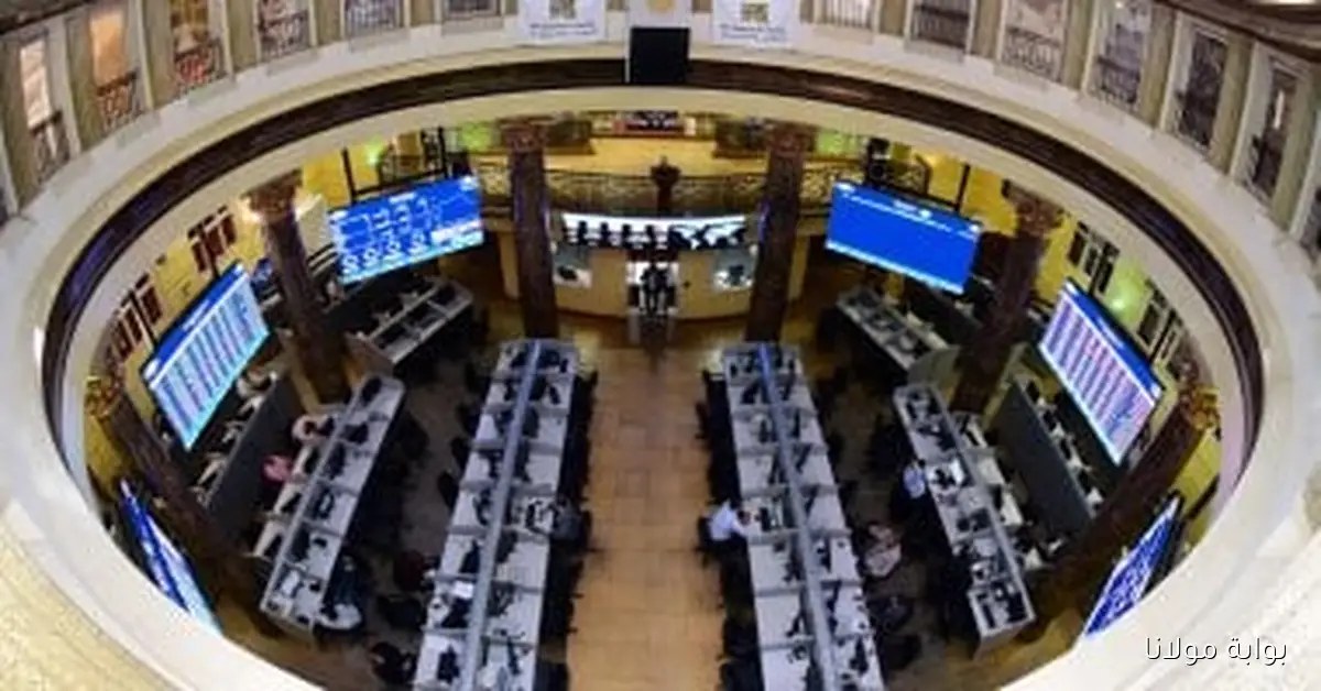 مؤشر البورصة يحقق قمة تاريخية جديدة ويقترب من 37 ألف نقطة
