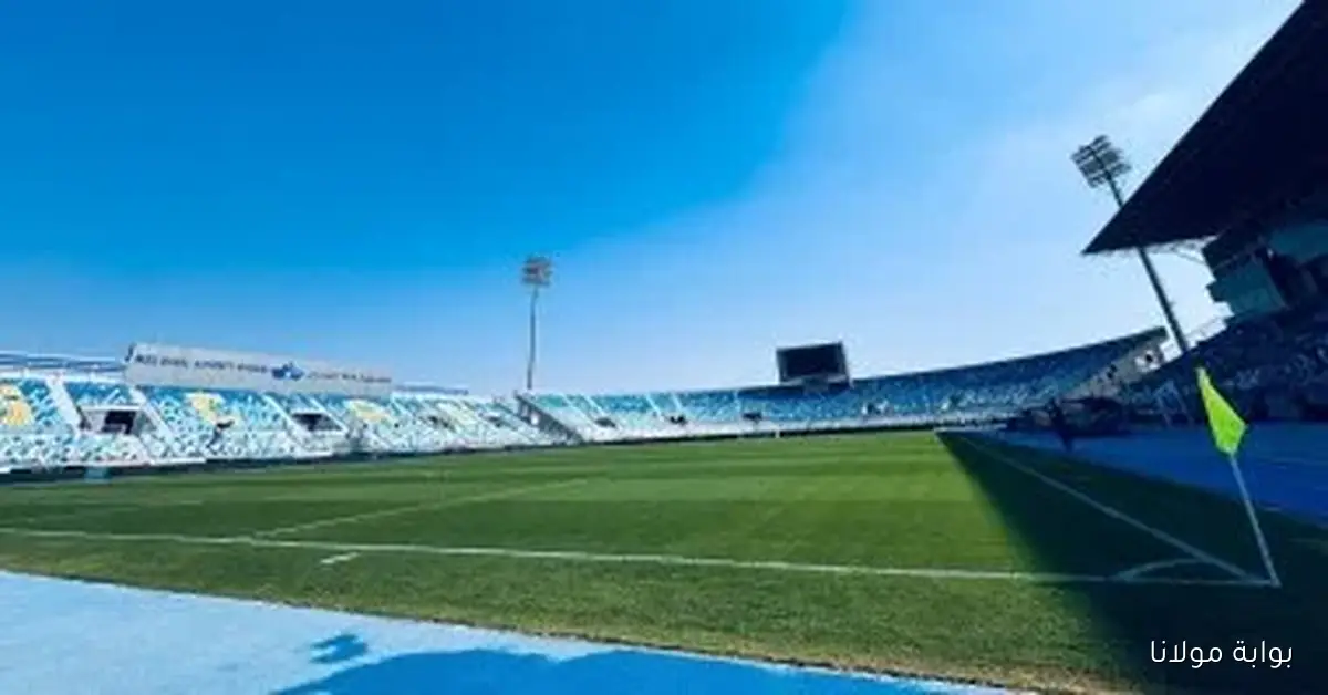مباراة مثيرة بين مصر وغانا في استاد هيئة قناة السويس بتصفيات أمم أفريقيا للسيدات