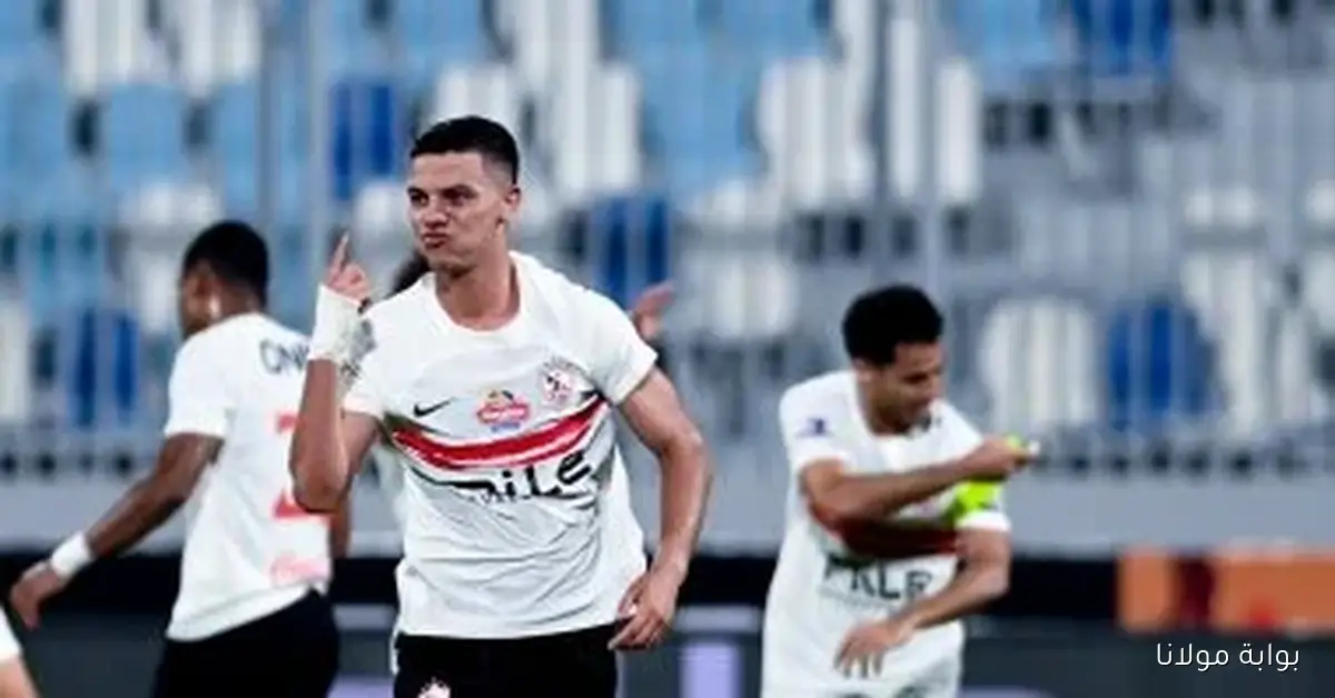 محمد شحاتة يعود للتدريبات مع الزمالك بعد 46 يوماً من التعافي من الإصابة