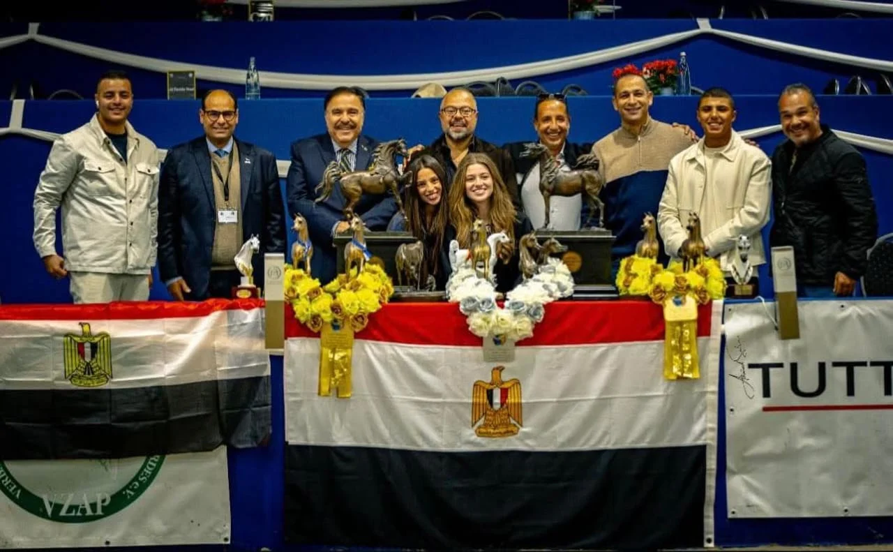 بطولة الأمم للخيول (1) بطولة الأمم للخيول (1)