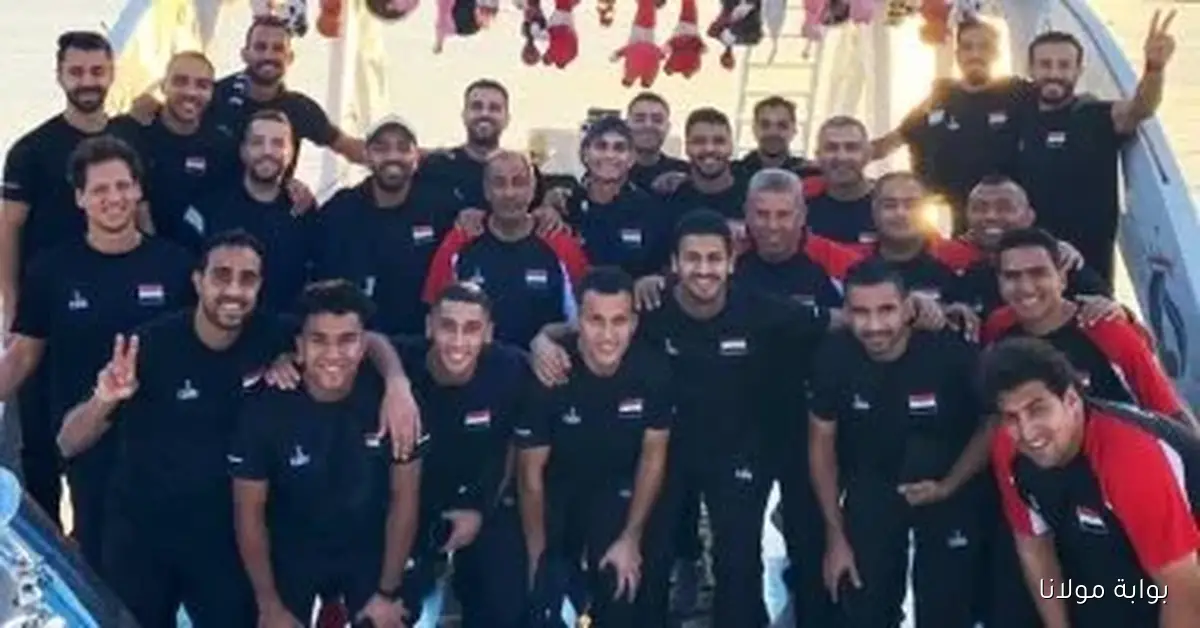 منتخب الهوكي يحقق انتصارًا رائعًا على غانا في بطولة أمم أفريقيا