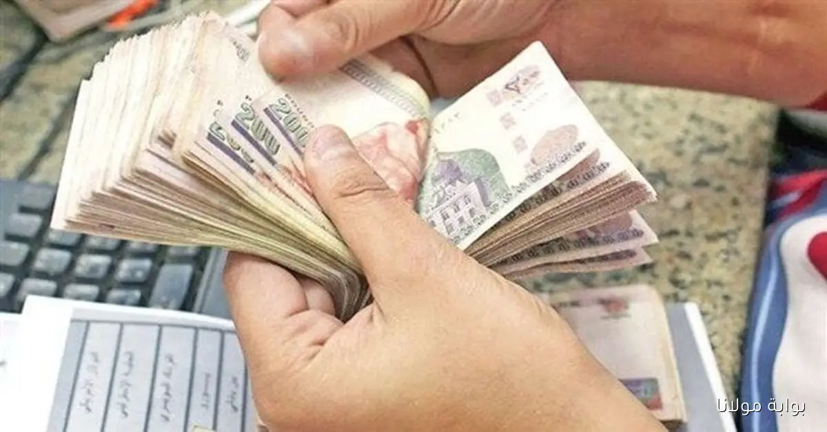 موعد صرف مرتبات أكتوبر 2025 للعاملين في القطاعين الحكومي والخاص