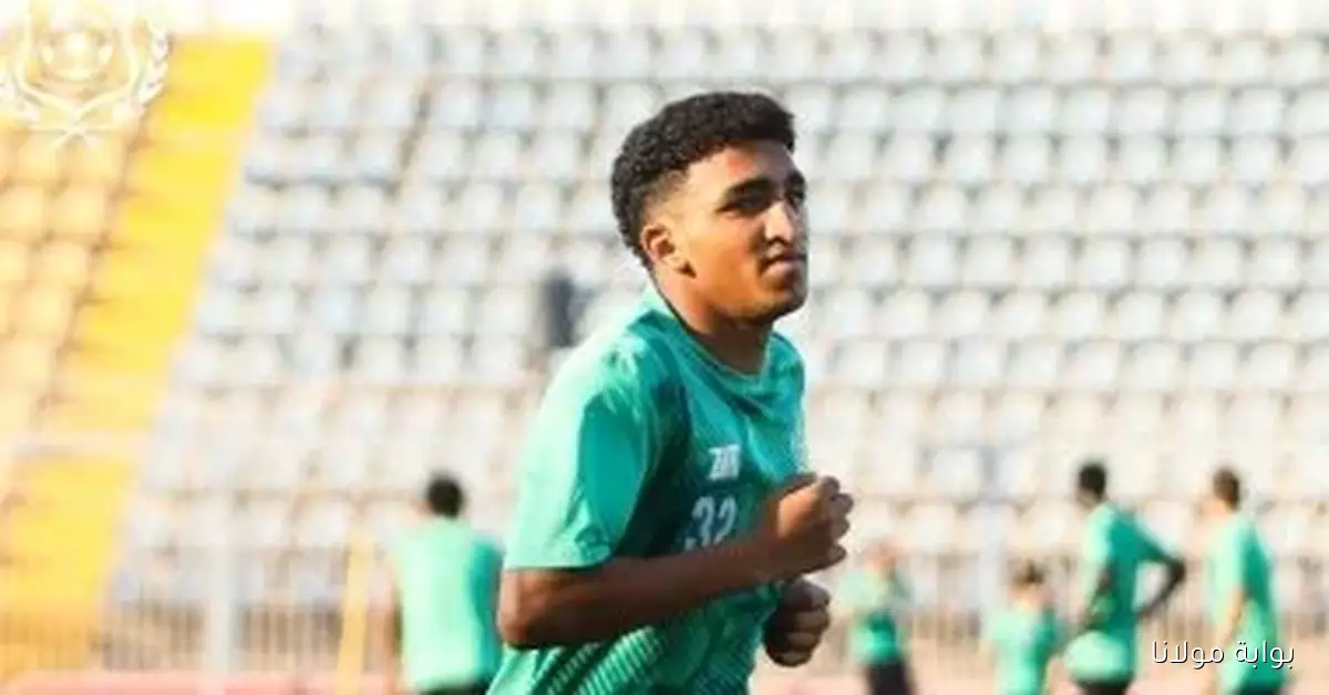 ميلود حمدي يضم محمد خطاري لتشكيلة الإسماعيلي في مواجهة حرس الحدود بالدوري