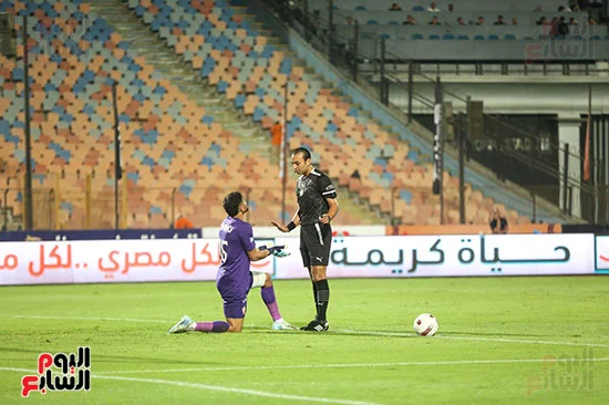 الحكم يحذر صبحي