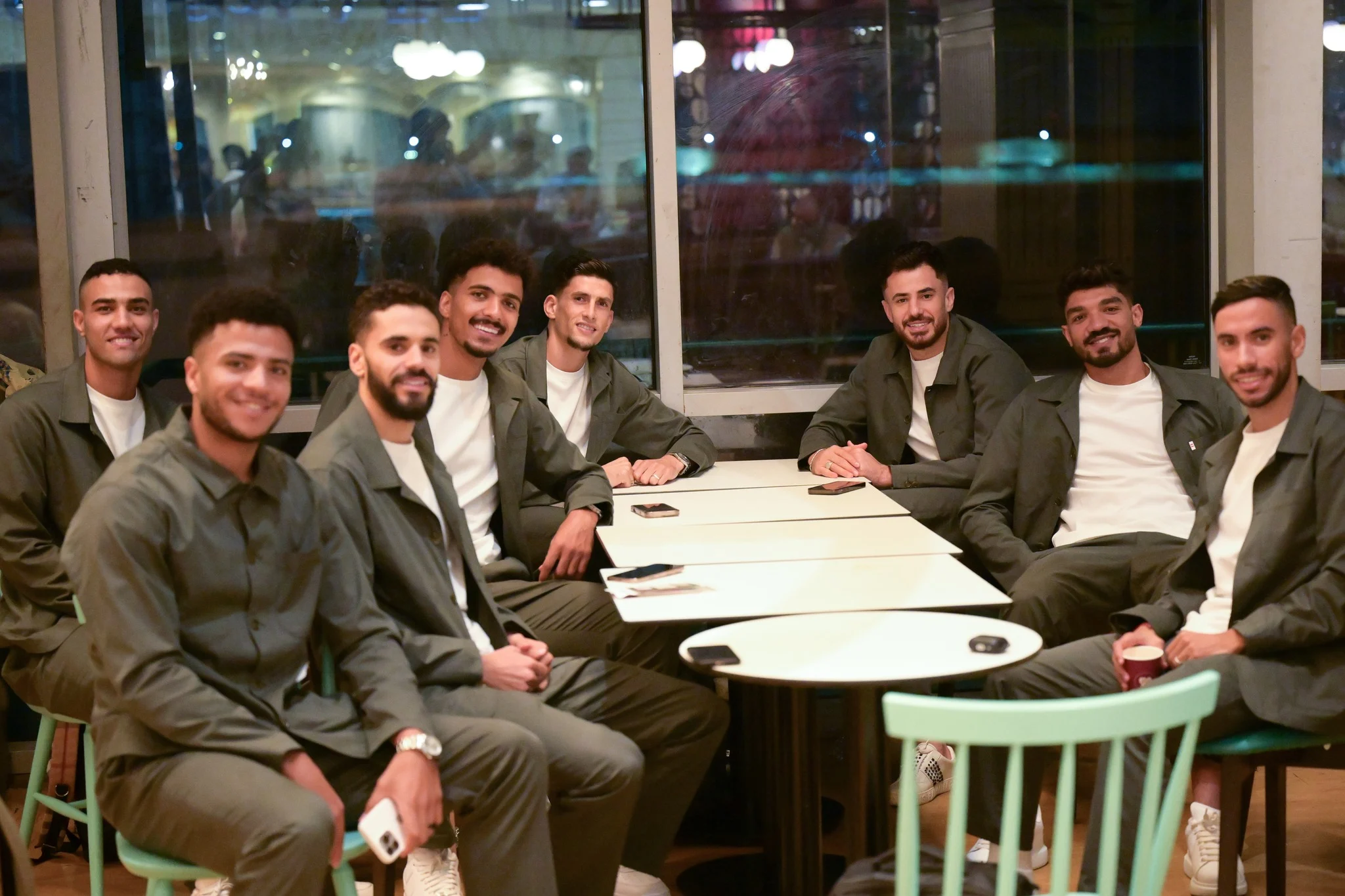 لاعبي فريق الزمالك لاعبي فريق الزمالك