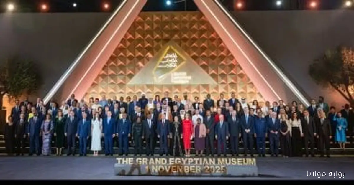 أحمد شوبير يكشف عن الافتتاح الأسطوري للمتحف المصري الكبير