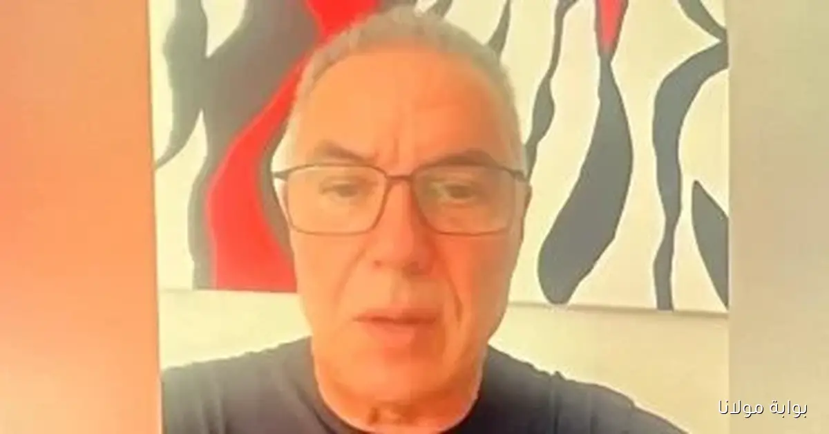 إيناسيو يثني على نظام السوبر الجديد ويتطلع لمنافسات مثيرة بين الأندية الكبرى