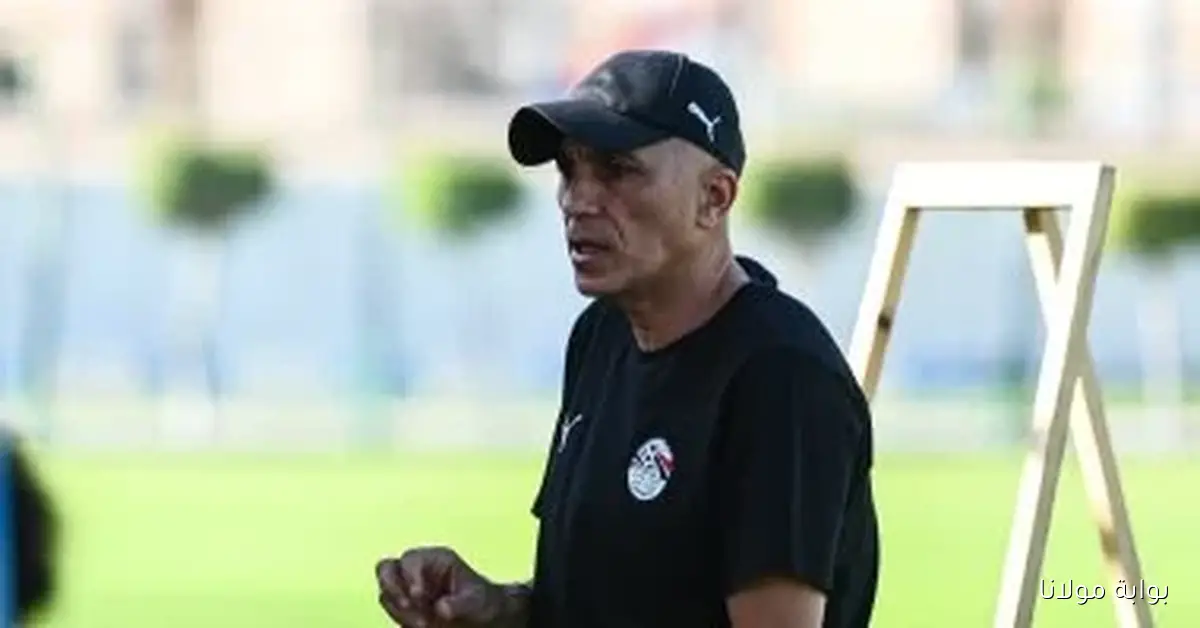 اتحاد الكرة يمنح أسامة نبيه نصف راتب أكتوبر بعد مغادرته منتخب الشباب