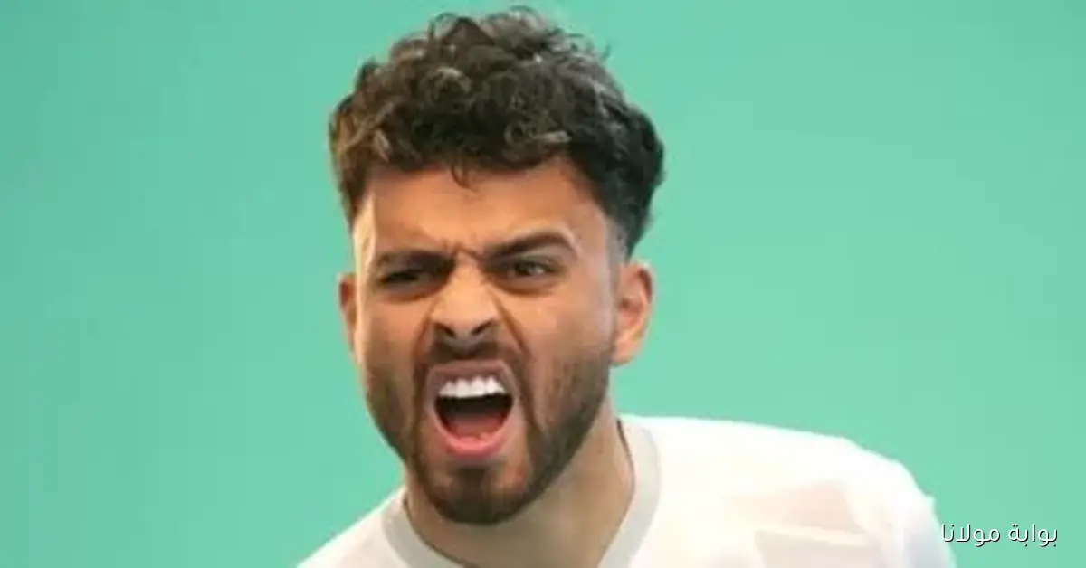 استعادة صلاح محسن تعزز صفوف المصري في مواجهة وادي دجلة بالدوري