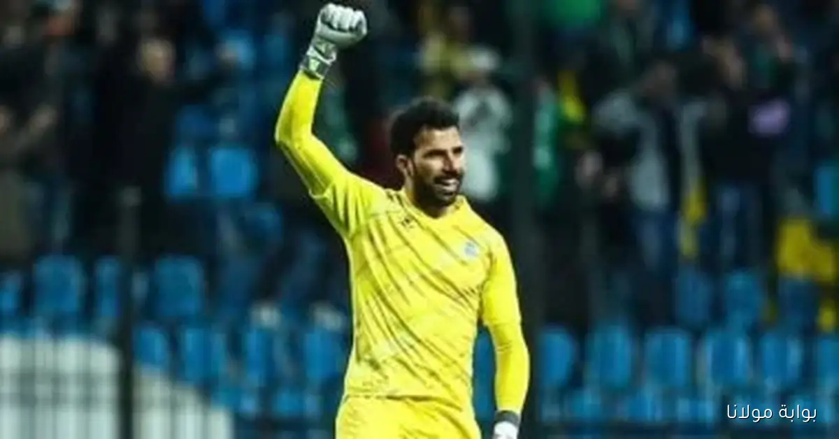 المهدى سليمان يشارك لأول مرة مع الزمالك في مباراة مثيرة ضد طلائع الجيش