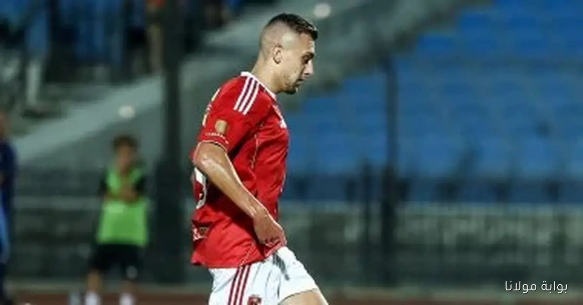 جراديشار يتألق في قيادة هجوم الأهلي ضد المصري في منافسات الدوري