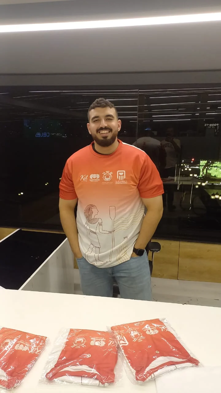 تصميم القميص الجديد للتجديف تصميم القميص الجديد للتجديف