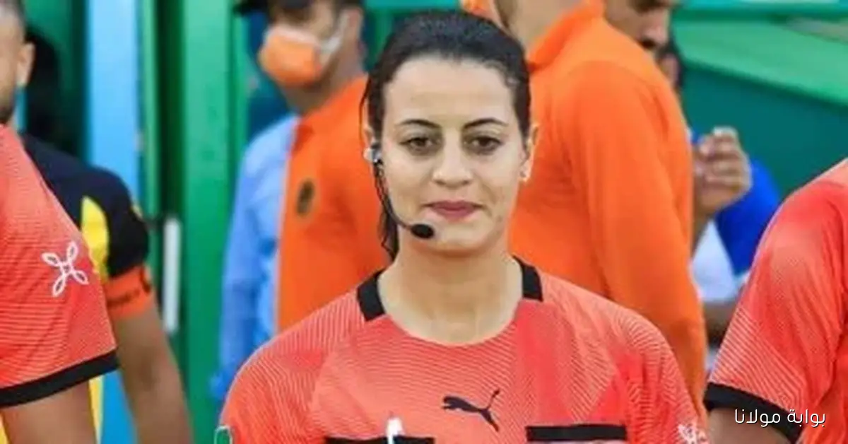 مصر تبرز في الساحة العالمية بترشيح شاهندة المغربي كأفضل حكمة في العالم