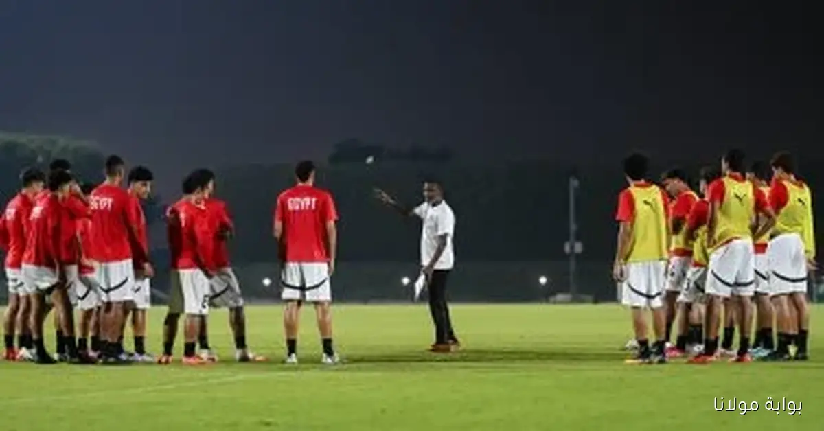 مصر تتألق بين 10 منتخبات أفريقية في كأس العالم للناشئين