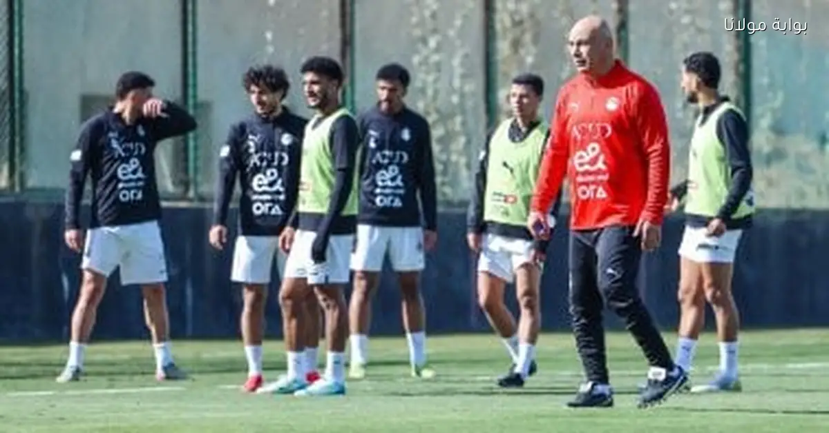 اتحاد الكرة يعلن قائمة منتخب مصر النهائية لبطولة أمم إفريقيا