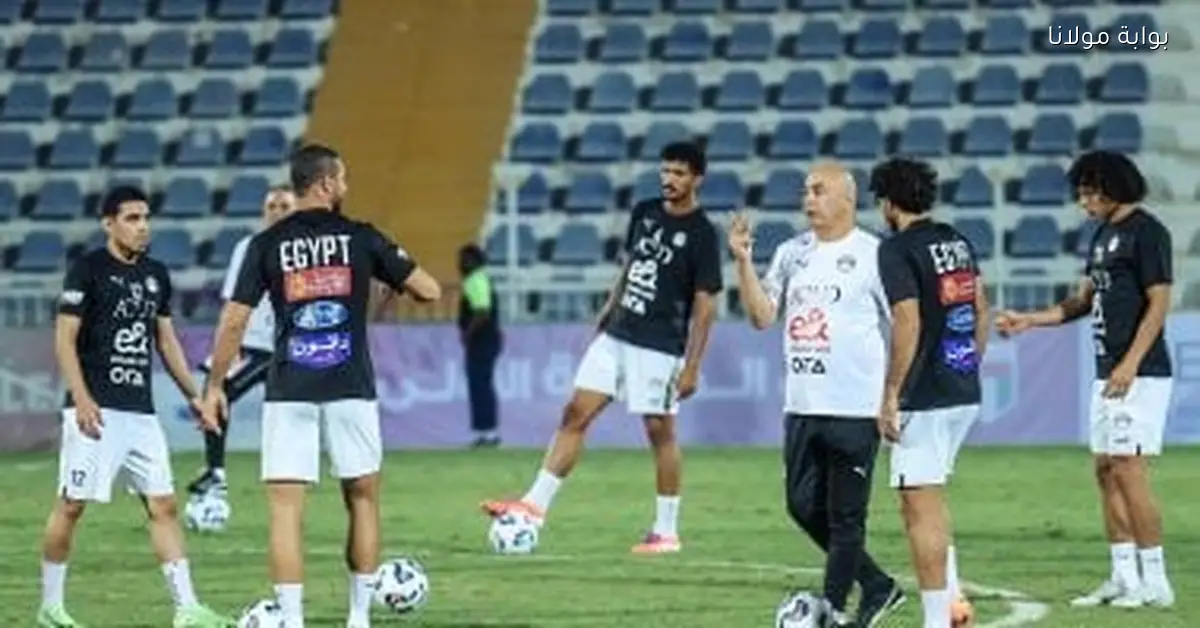 منتخب مصر يستعد لتحديد مواعيد المباريات الودية في مارس المقبل
